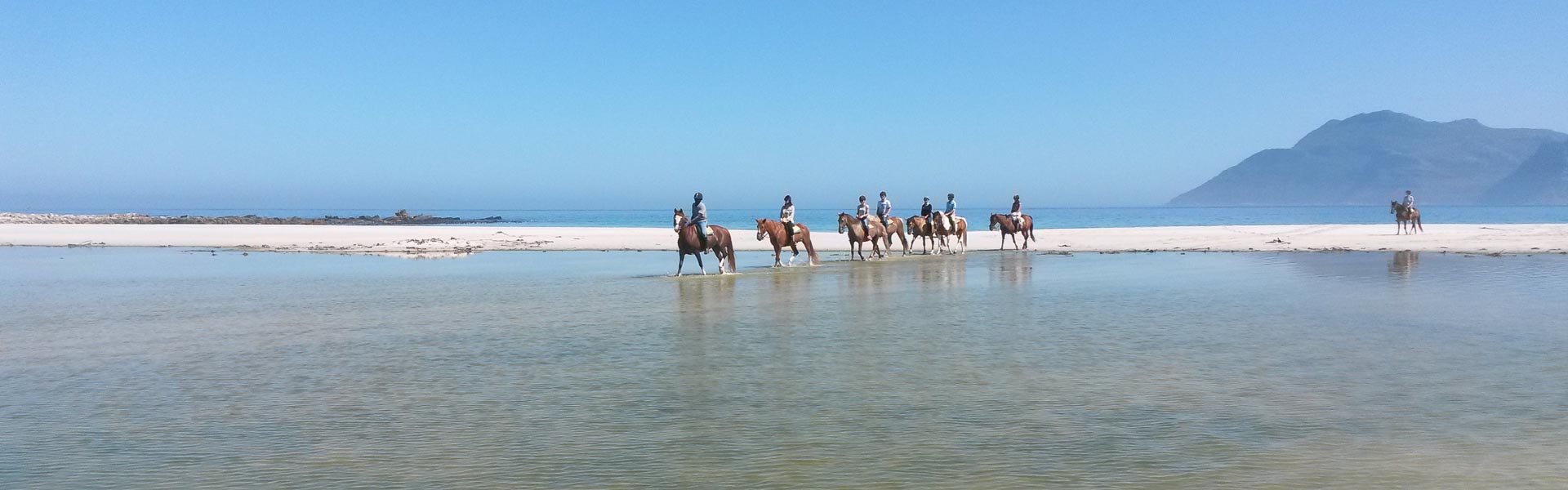Noordhoek Beach Rides