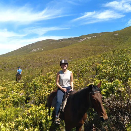 Overberg Fynbos Mountain Trails