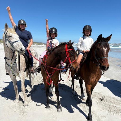 West Coast Beach Rides