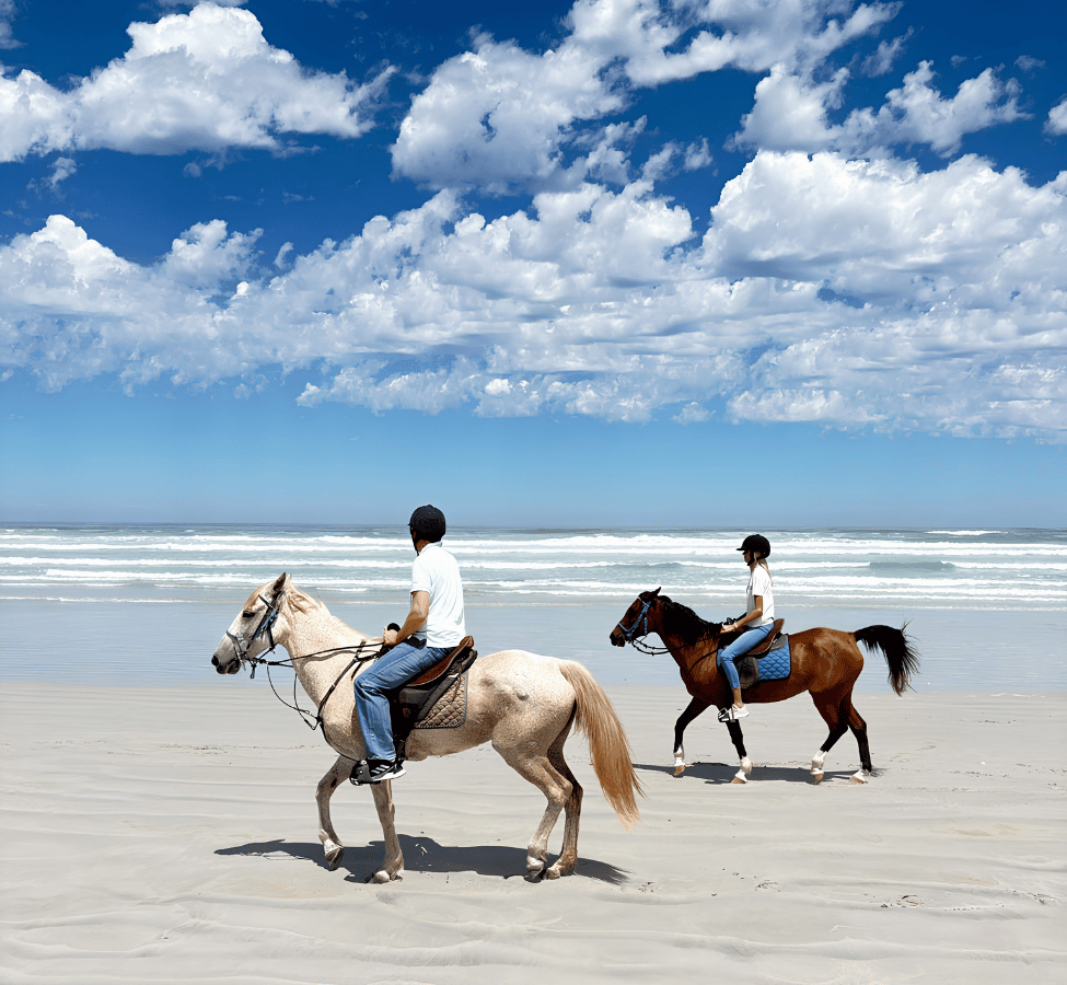 Wests Coast Beach Outrides